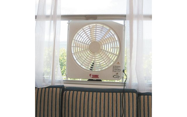 Fiamma Turbo Kit dakluik ventilator 12 V