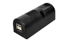 Opbouw power USB contactdoos 12V