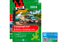 ACSI CampingCard & Standplaatsgids 2024