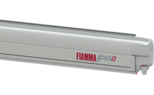 Fiamma luifel F45s Titanium Royal Grey
