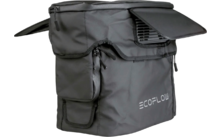 EcoFlow tas voor Delta 2 Powerstation zwart