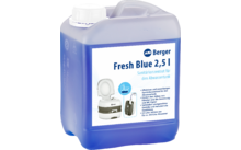 Berger fresh blue toiletvloeistof 2 liter