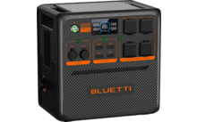 Bluetti draagbare voeding AC240P met WLAN / Bluetooth 2500 W