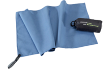 Cocoon Microfiber Handdoek Ultralicht fjord blauw