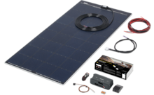 Büttner Elektronik Flat Light MT FL zonnesysteem complete set ultraplat