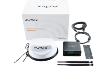 Avtex AMR 994X router 4G LTE met 5G-compatibel antennepakket