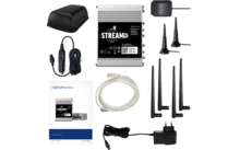 Alphatronics STREAM 5G Pro LTE / WiFi router set